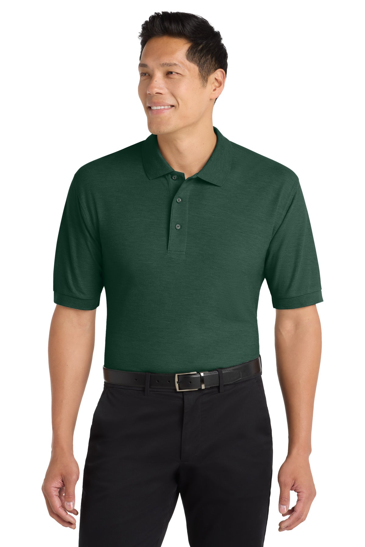 Port Authority® Tall Silk Touch™ Polo.  TLK500