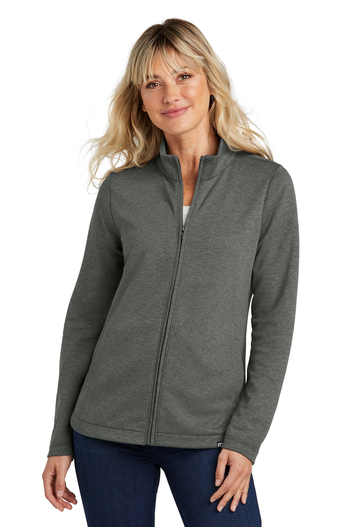 TravisMathew Women's Coveside Full-Zip TM1LD001