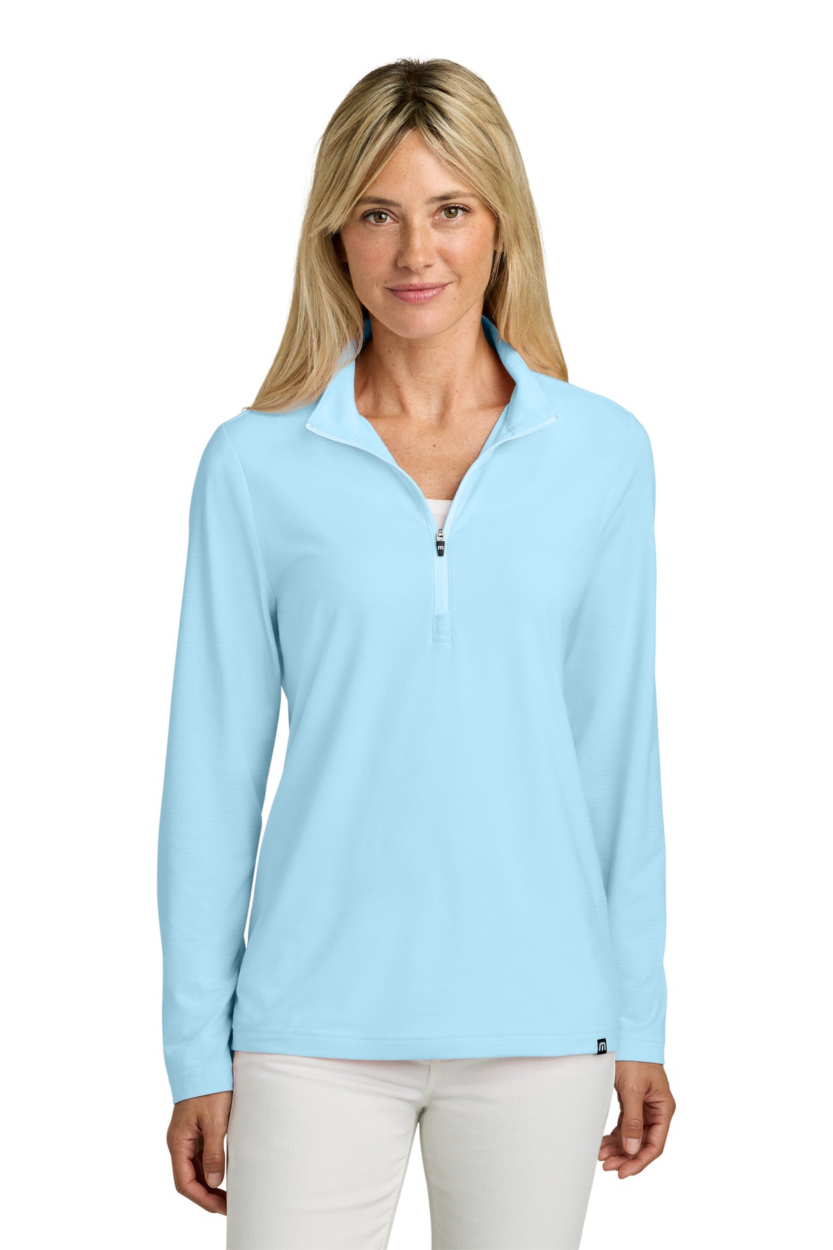 TravisMathew Women's Crestview 1/4-Zip TM1WW003