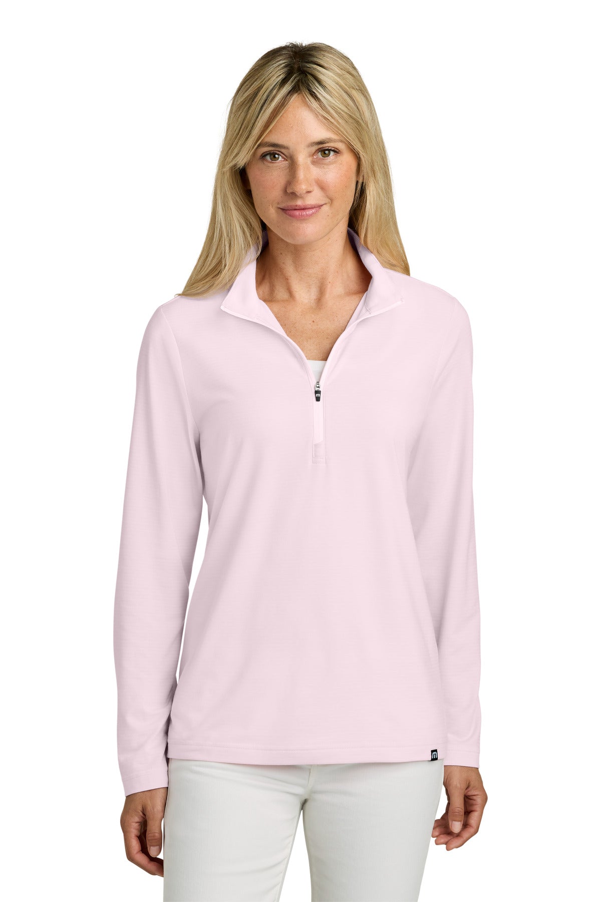 TravisMathew Women's Crestview 1/4-Zip TM1WW003