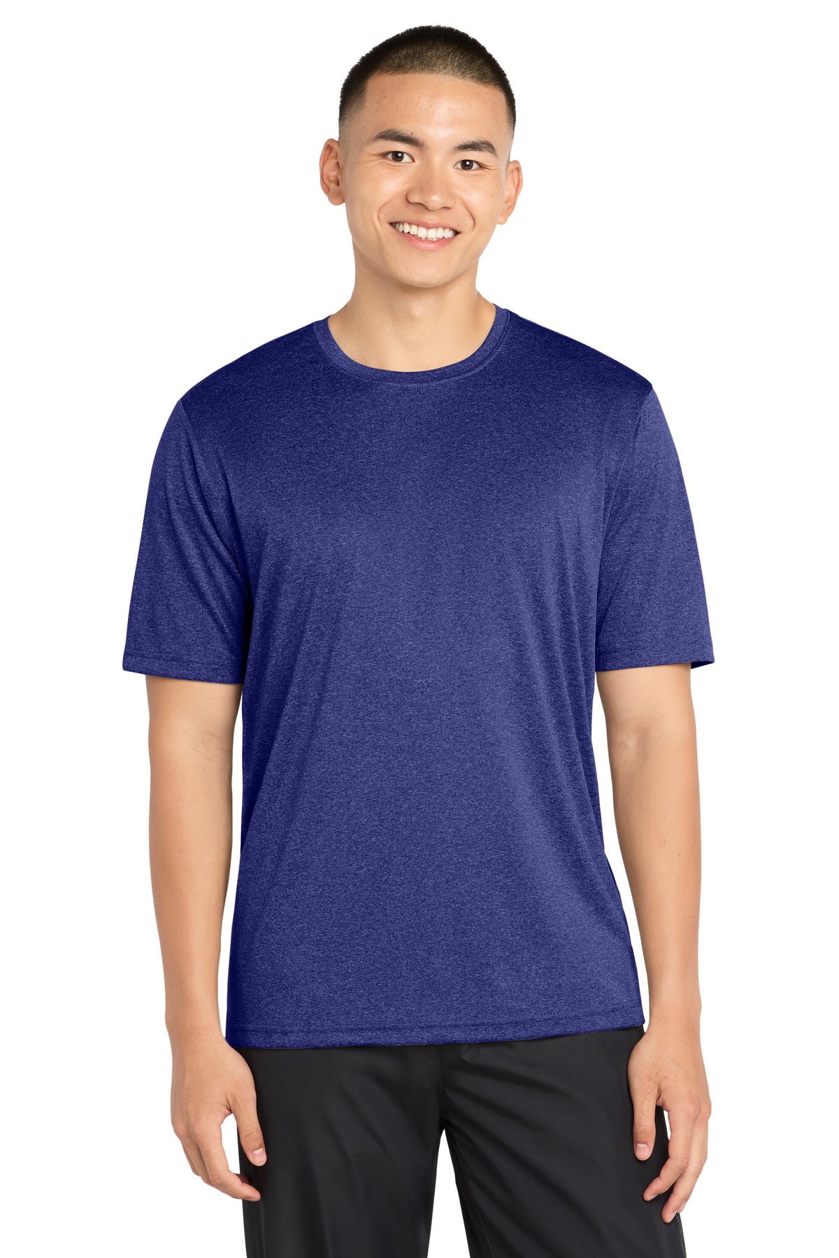 Sport-Tek® Tall Heather Contender™ Tee. TST360