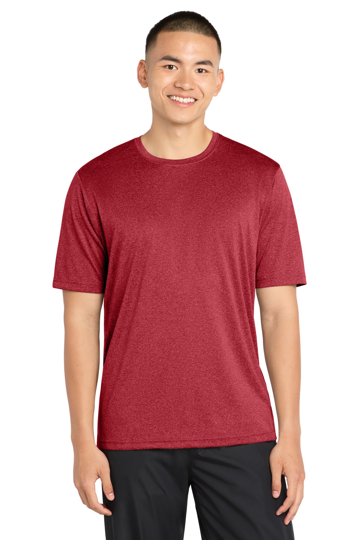 Sport-Tek® Tall Heather Contender™ Tee. TST360