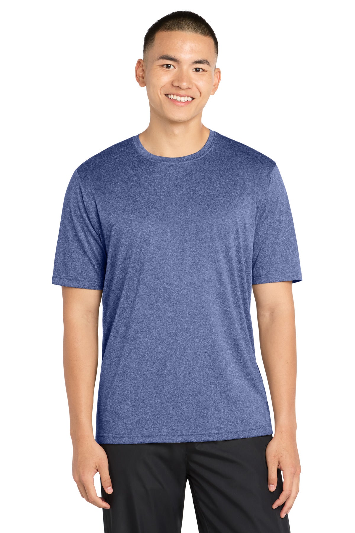 Sport-Tek® Tall Heather Contender™ Tee. TST360