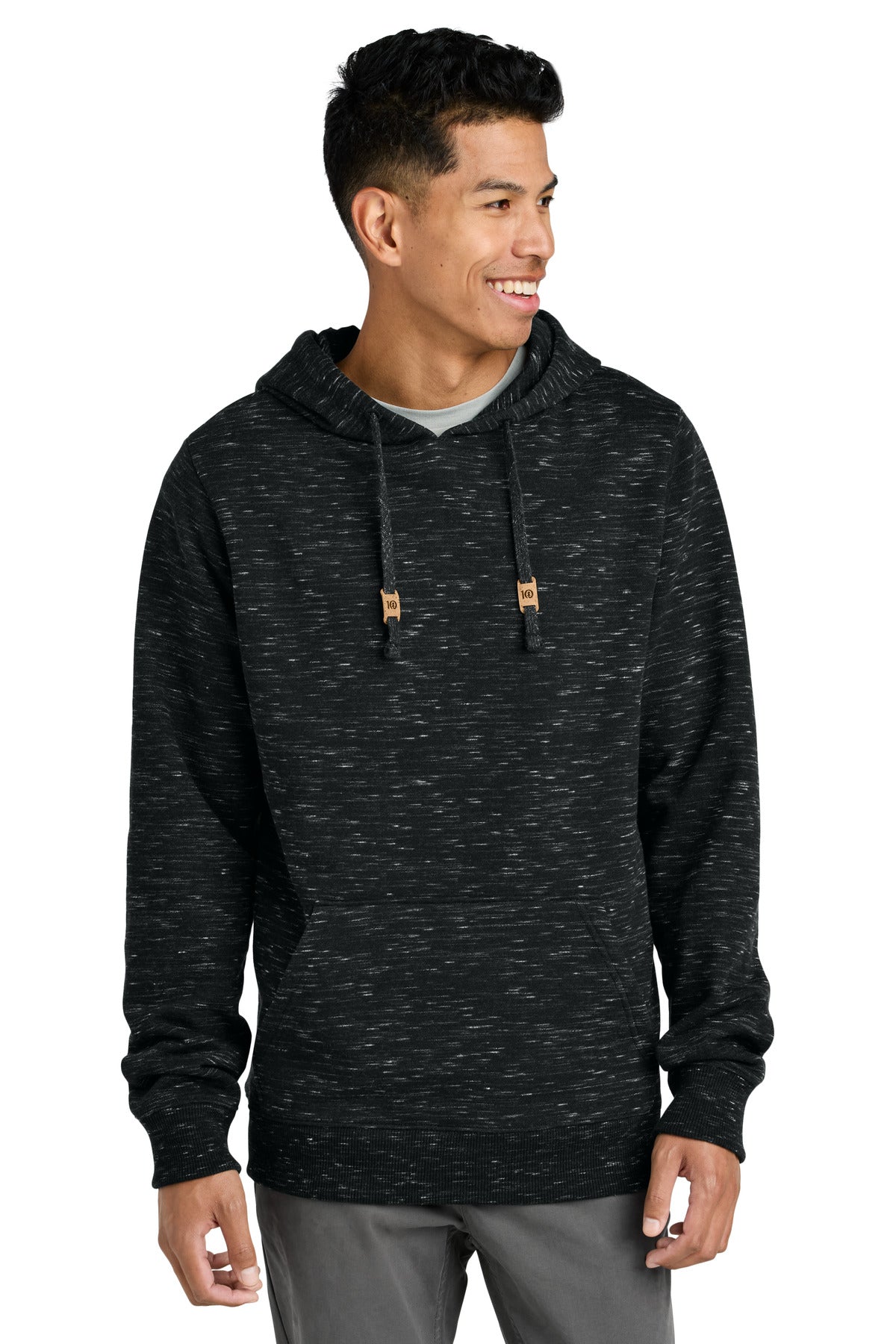 LIMITED EDITION tentree® Space Dye Fleece Classic Hoodie TTCM4413