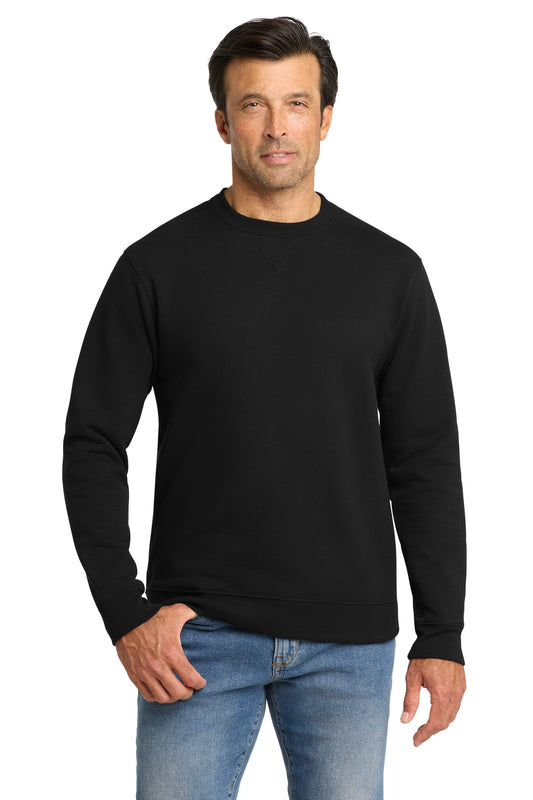 Volunteer Knitwear™ Chore Fleece Crewneck VL130