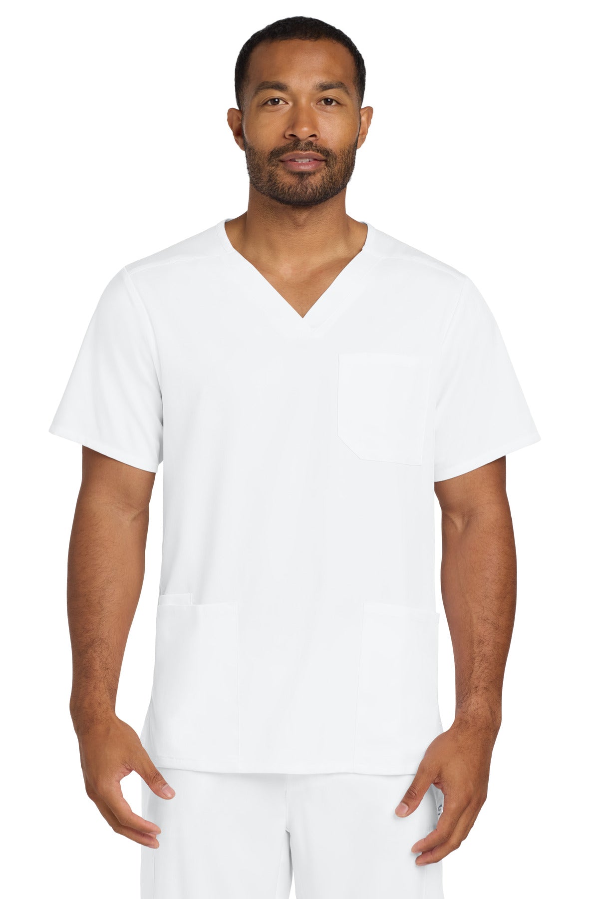 Wink® Men's Premiere Flex™ V-Neck Top WW5068