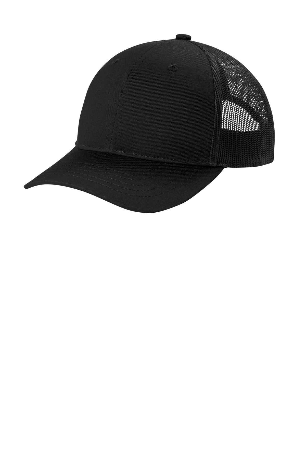 Port Authority® Youth Snapback Trucker Cap YC402