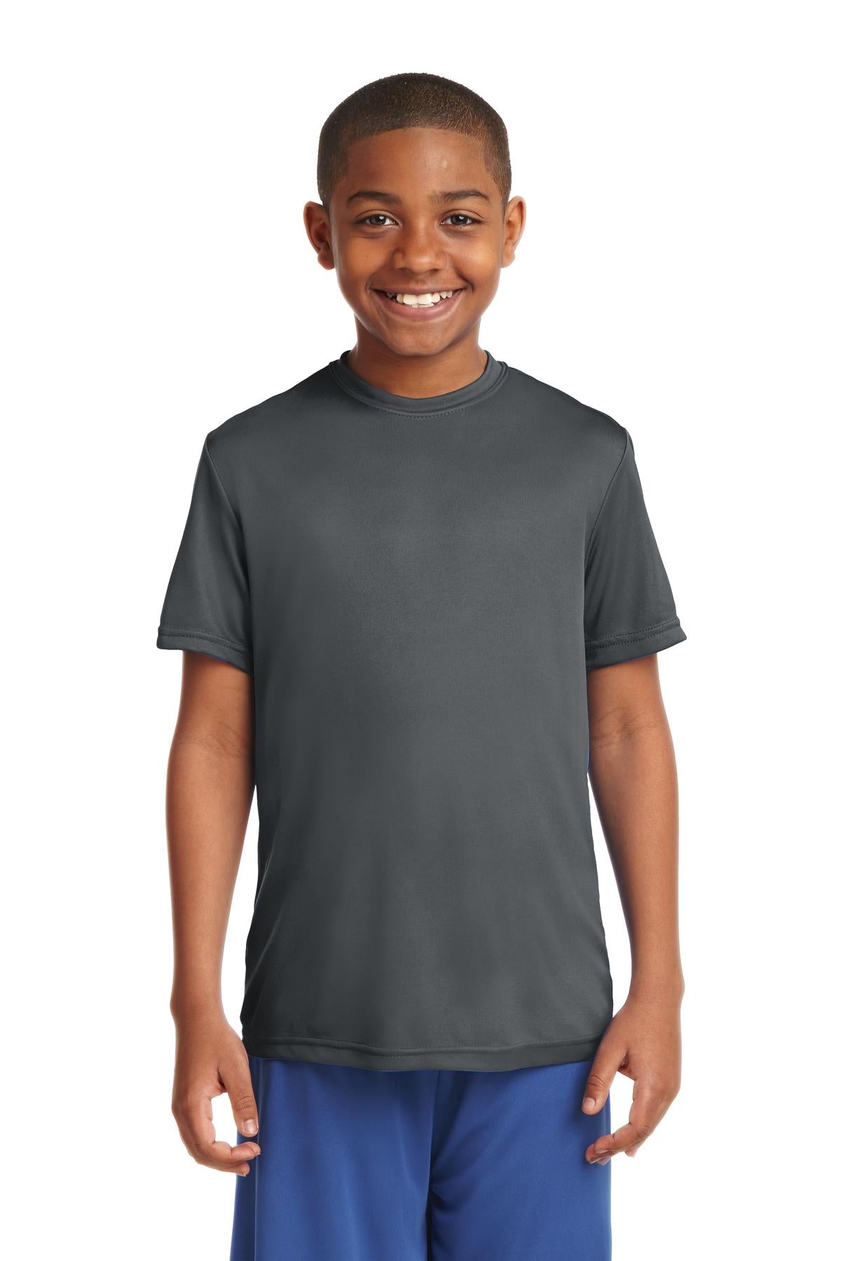 Sport-Tek® Youth PosiCharge® Competitor™ Tee. YST350