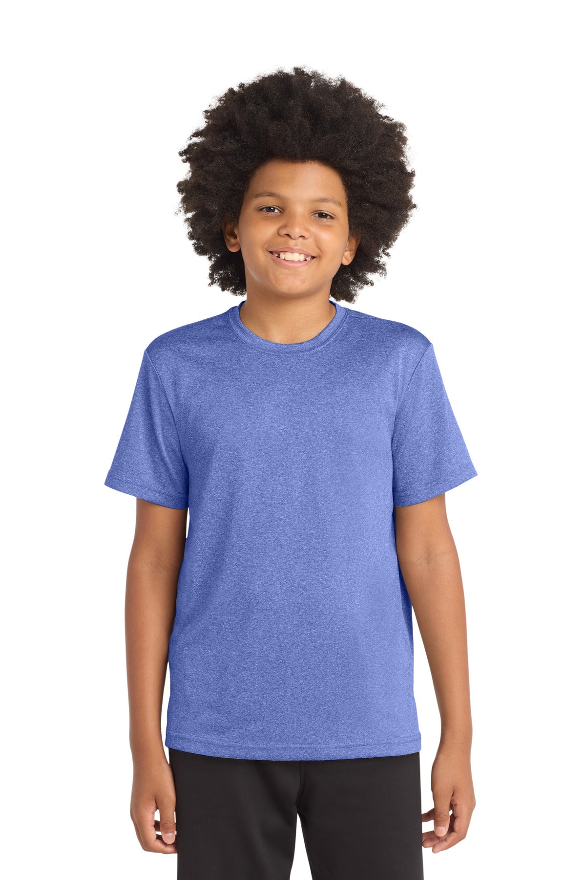 Sport-Tek® Youth Heather Contender™ Tee. YST360