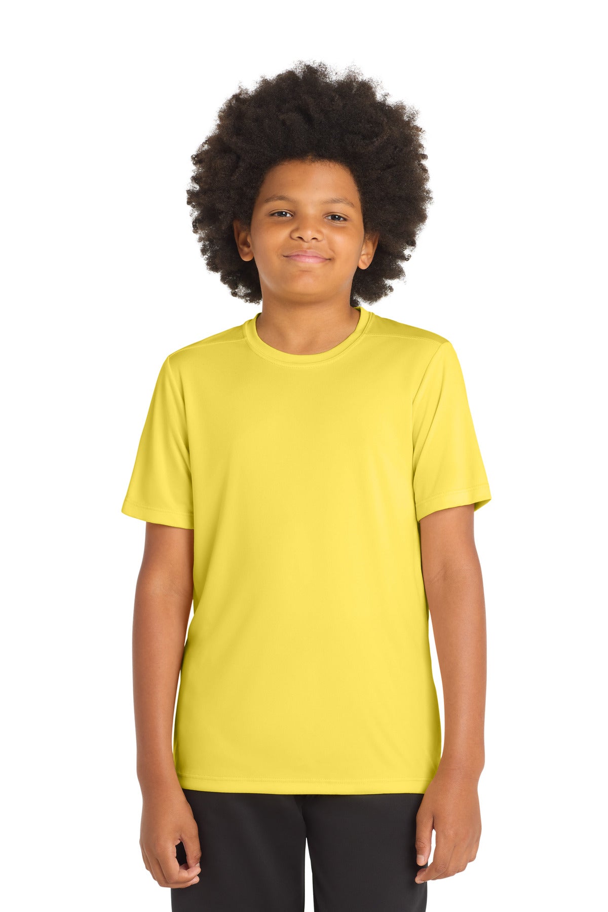 Sport-Tek ® Youth Posi-UV® Pro Tee. YST420