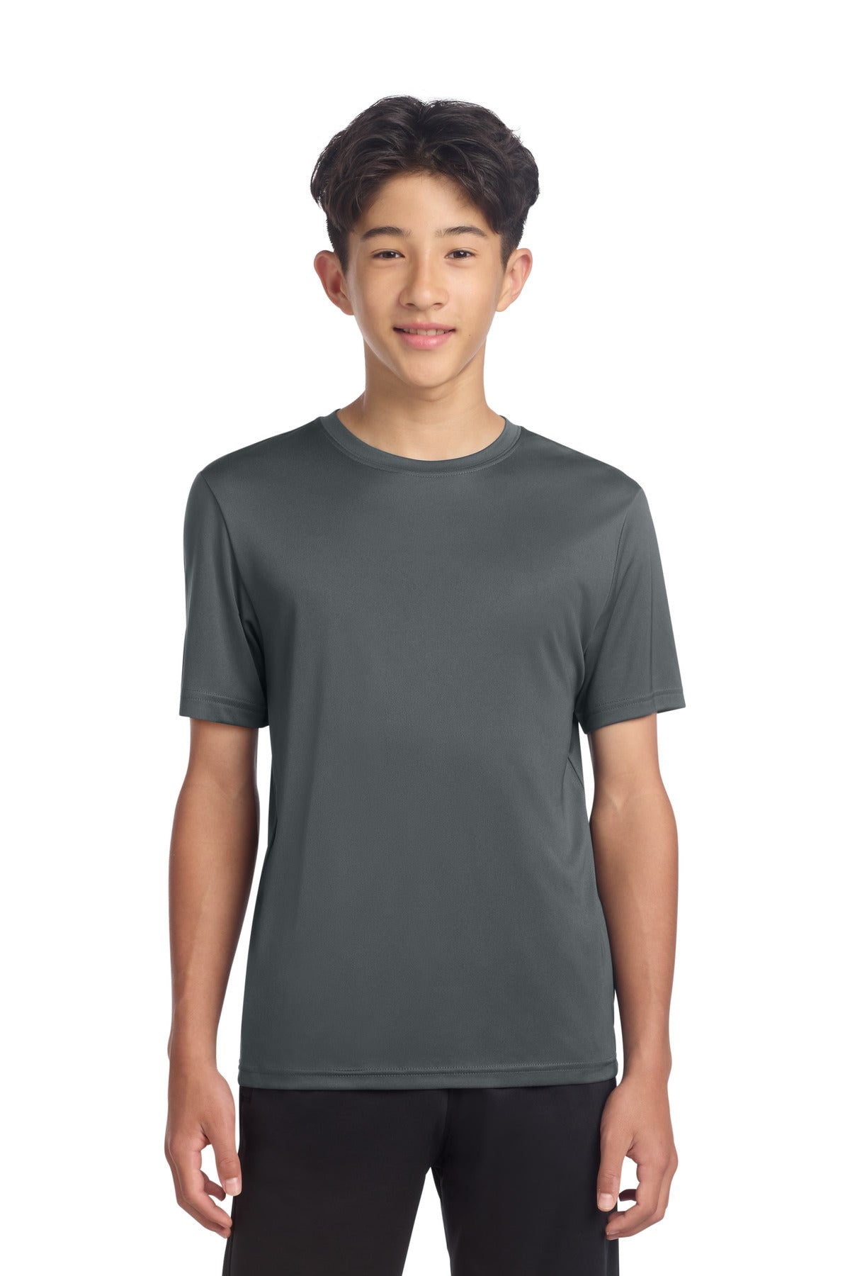 Sport-Tek® Youth PosiCharge® Re-Compete Tee YST720