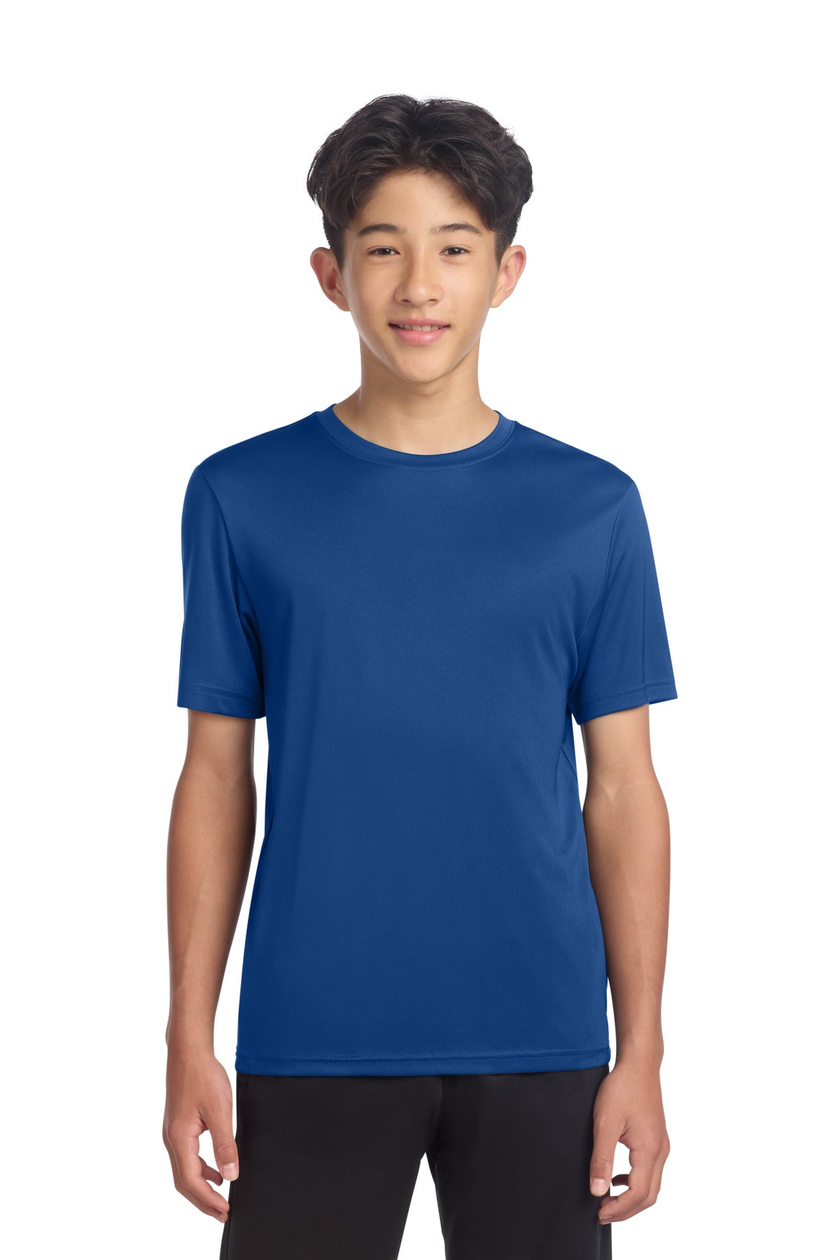 Sport-Tek® Youth PosiCharge® Re-Compete Tee YST720