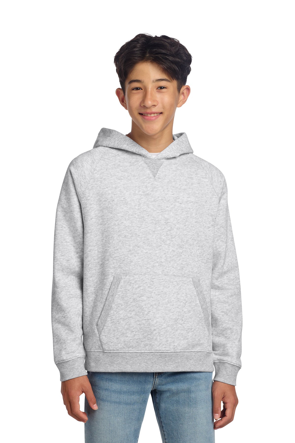 Sport-Tek® Youth Drive Fleece Pullover Hoodie YSTF200