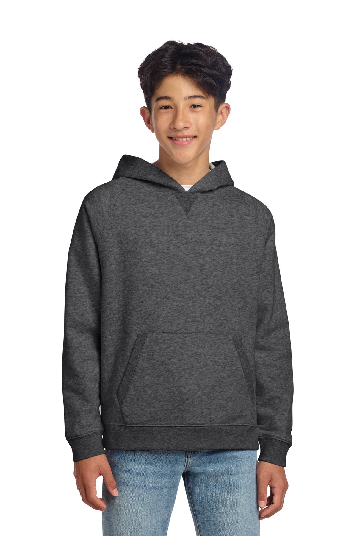 Sport-Tek® Youth Drive Fleece Pullover Hoodie YSTF200