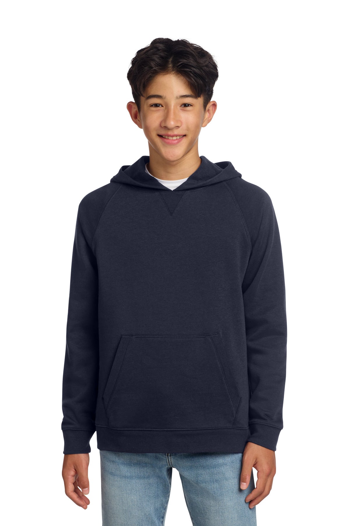 Sport-Tek® Youth Drive Fleece Pullover Hoodie YSTF200